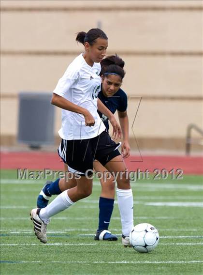 Thumbnail 1 in Kingwood Park vs Lamar Consolidated (I-10 Shootout) photogallery.