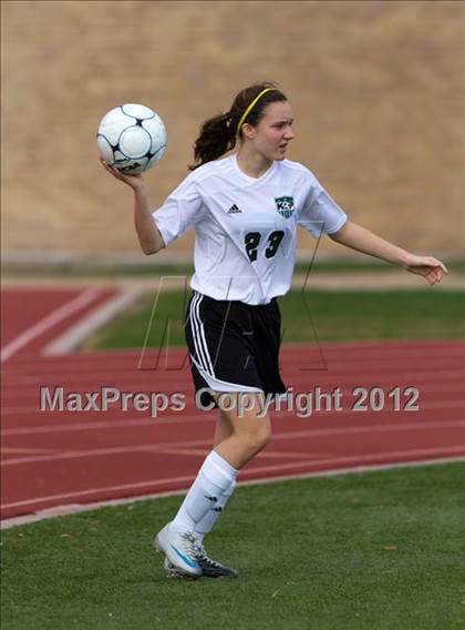 Thumbnail 3 in Kingwood Park vs Lamar Consolidated (I-10 Shootout) photogallery.