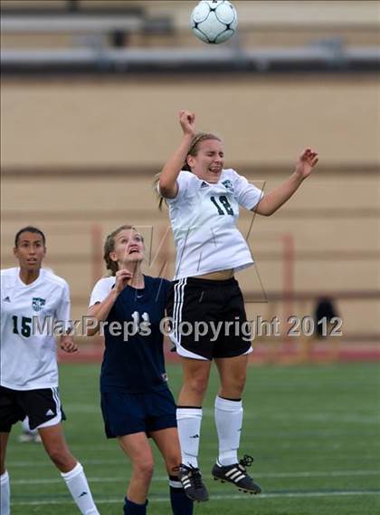 Thumbnail 1 in Kingwood Park vs Lamar Consolidated (I-10 Shootout) photogallery.