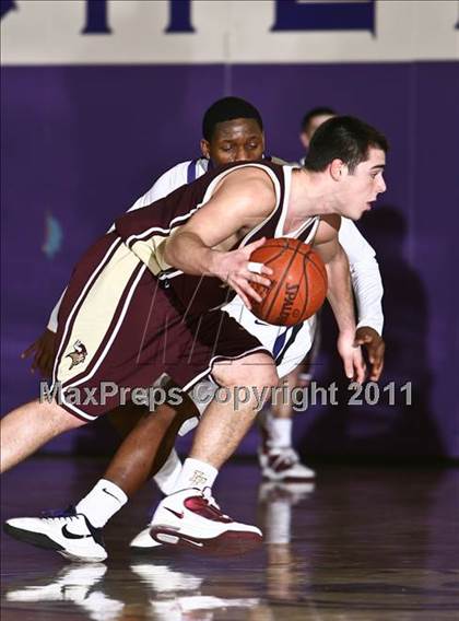 Thumbnail 1 in Iona Prep @ New Rochelle (Queen City Classic) photogallery.