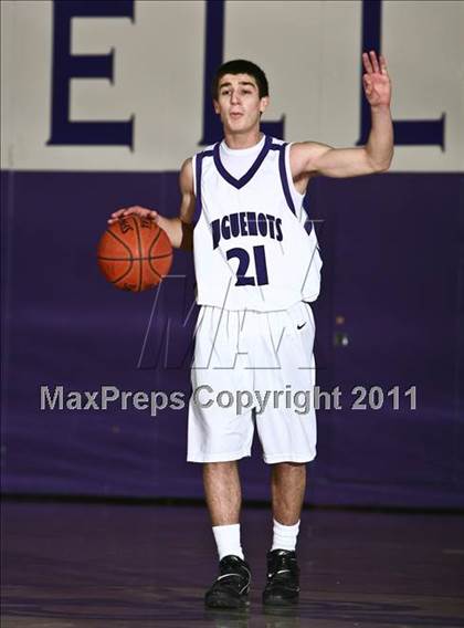 Thumbnail 3 in Iona Prep @ New Rochelle (Queen City Classic) photogallery.