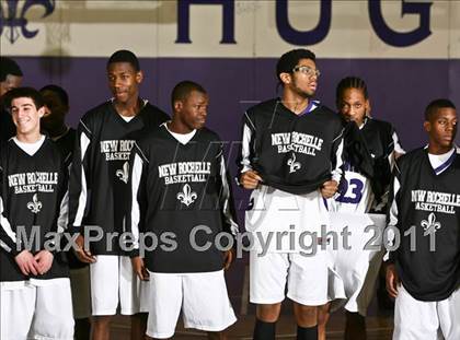Thumbnail 1 in Iona Prep @ New Rochelle (Queen City Classic) photogallery.