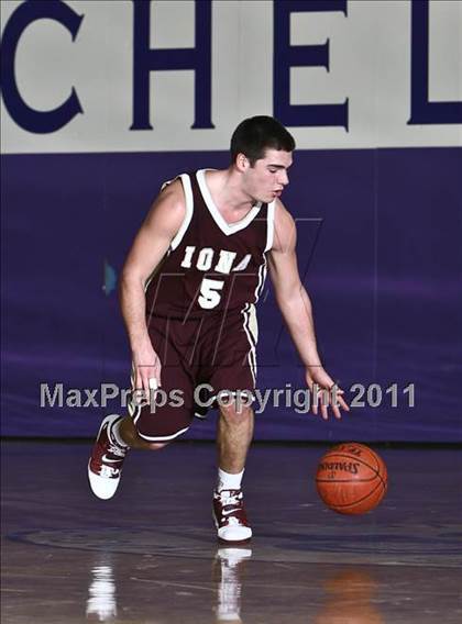 Thumbnail 3 in Iona Prep @ New Rochelle (Queen City Classic) photogallery.