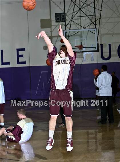 Thumbnail 3 in Iona Prep @ New Rochelle (Queen City Classic) photogallery.