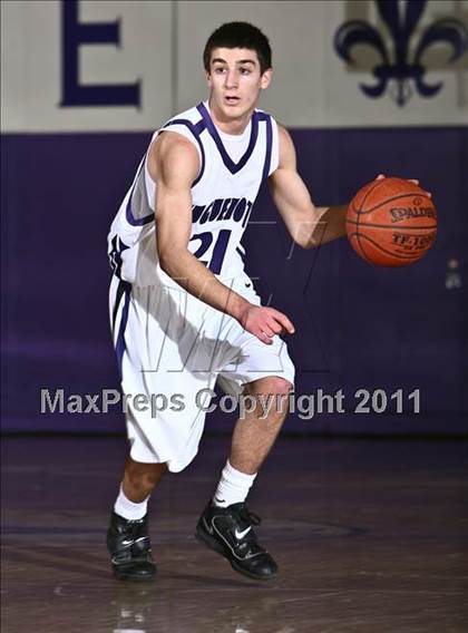 Thumbnail 3 in Iona Prep @ New Rochelle (Queen City Classic) photogallery.