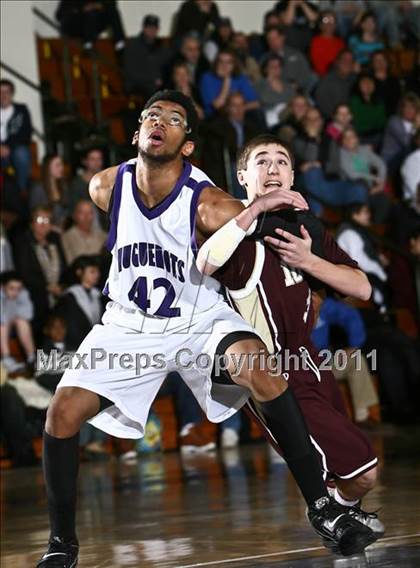 Thumbnail 1 in Iona Prep @ New Rochelle (Queen City Classic) photogallery.