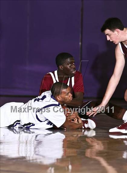 Thumbnail 1 in Iona Prep @ New Rochelle (Queen City Classic) photogallery.