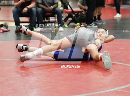 Thumbnail 3 in Paloma Valley vs San Marino (CIF Southern Section Wrestling Championships) photogallery.