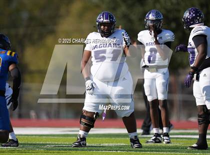 Thumbnail 3 in LBJ Austin vs Bay City (UIL 4A D1 Football Area) photogallery.