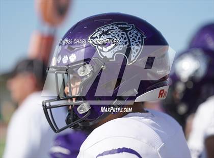 Thumbnail 3 in LBJ Austin vs Bay City (UIL 4A D1 Football Area) photogallery.