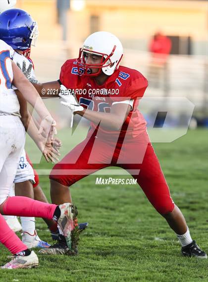 Thumbnail 2 in East Union vs. Kimball photogallery.