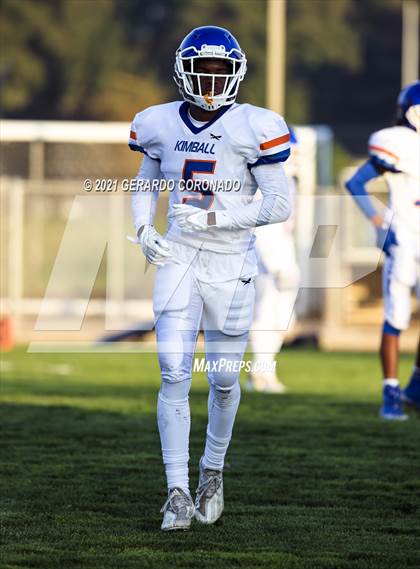 Thumbnail 1 in East Union vs. Kimball photogallery.