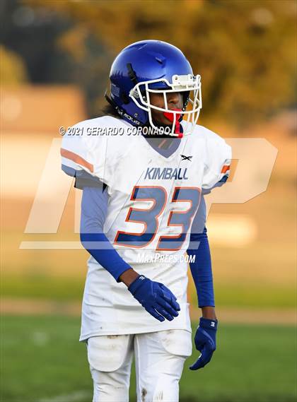 Thumbnail 2 in East Union vs. Kimball photogallery.