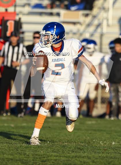 Thumbnail 1 in East Union vs. Kimball photogallery.