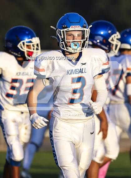 Thumbnail 2 in East Union vs. Kimball photogallery.