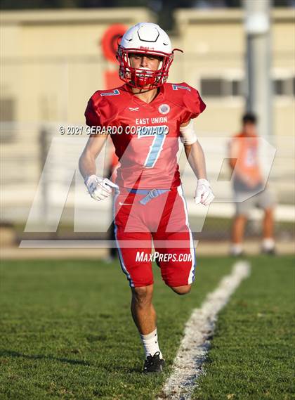 Thumbnail 1 in East Union vs. Kimball photogallery.