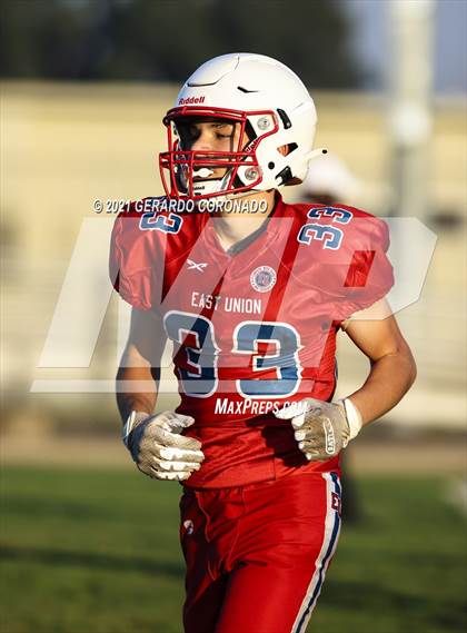 Thumbnail 2 in East Union vs. Kimball photogallery.