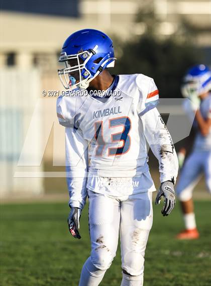 Thumbnail 2 in East Union vs. Kimball photogallery.
