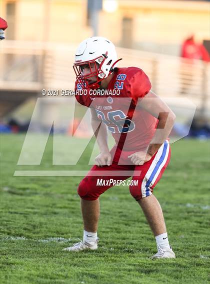 Thumbnail 2 in East Union vs. Kimball photogallery.