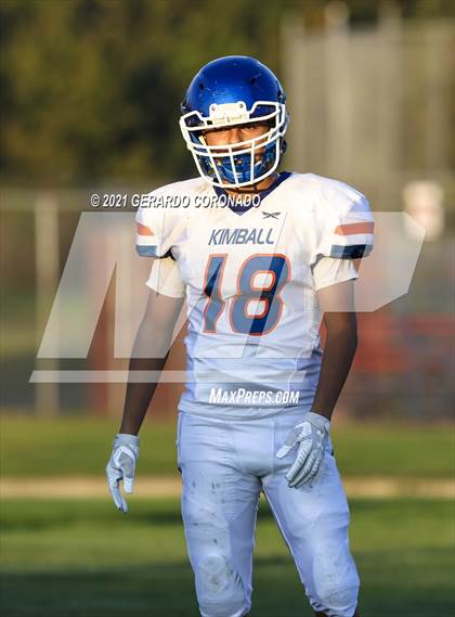 Thumbnail 1 in East Union vs. Kimball photogallery.
