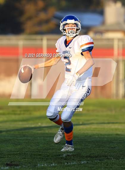 Thumbnail 2 in East Union vs. Kimball photogallery.