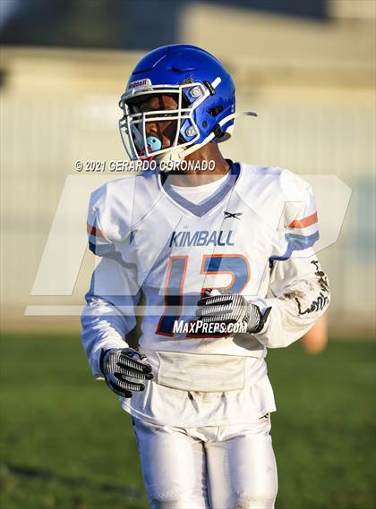 Thumbnail 2 in East Union vs. Kimball photogallery.