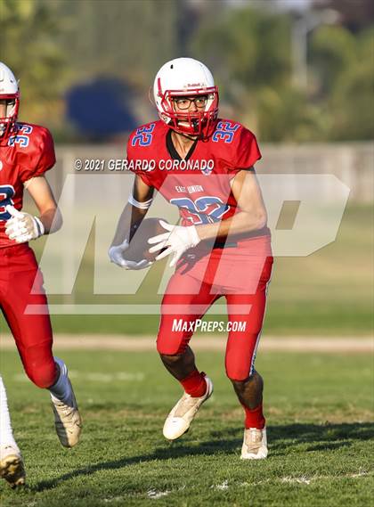 Thumbnail 2 in East Union vs. Kimball photogallery.