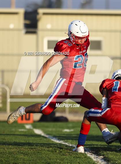 Thumbnail 2 in East Union vs. Kimball photogallery.