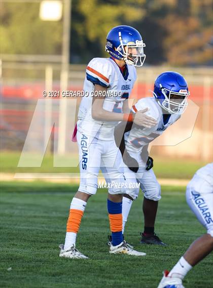 Thumbnail 2 in East Union vs. Kimball photogallery.