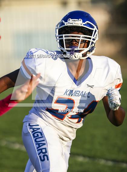 Thumbnail 3 in East Union vs. Kimball photogallery.
