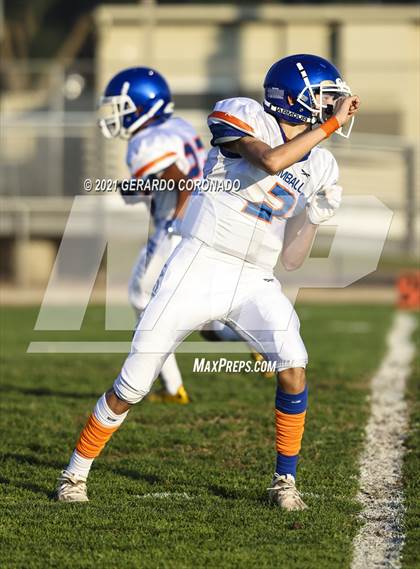 Thumbnail 3 in East Union vs. Kimball photogallery.