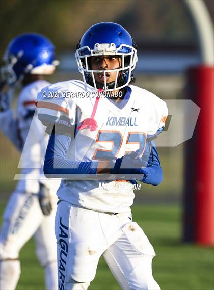Thumbnail 2 in East Union vs. Kimball photogallery.