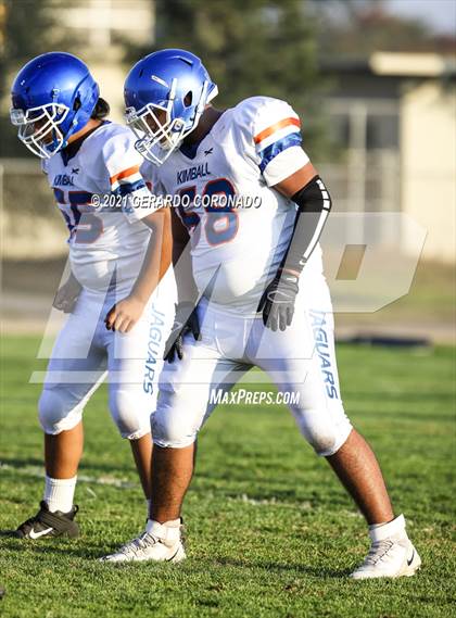 Thumbnail 1 in East Union vs. Kimball photogallery.