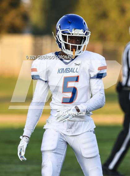 Thumbnail 1 in East Union vs. Kimball photogallery.