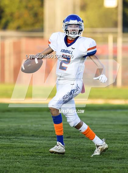 Thumbnail 1 in East Union vs. Kimball photogallery.