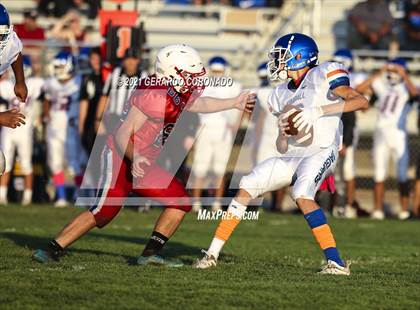 Thumbnail 2 in East Union vs. Kimball photogallery.