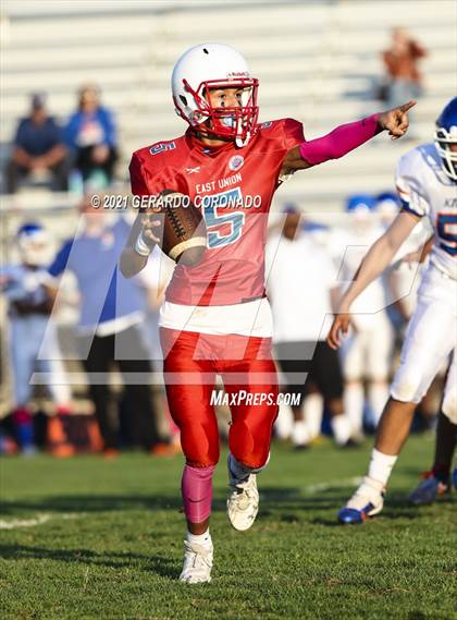 Thumbnail 3 in East Union vs. Kimball photogallery.