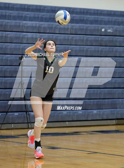 Thumbnail 2 in Madison vs Eagle (IHSAA 5A Final  Match 2)  photogallery.