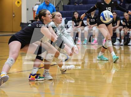 Thumbnail 1 in Madison vs Eagle (IHSAA 5A Final  Match 2)  photogallery.