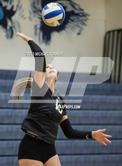 Thumbnail 3 in Madison vs Eagle (IHSAA 5A Final  Match 2)  photogallery.