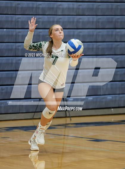 Thumbnail 1 in Madison vs Eagle (IHSAA 5A Final  Match 2)  photogallery.