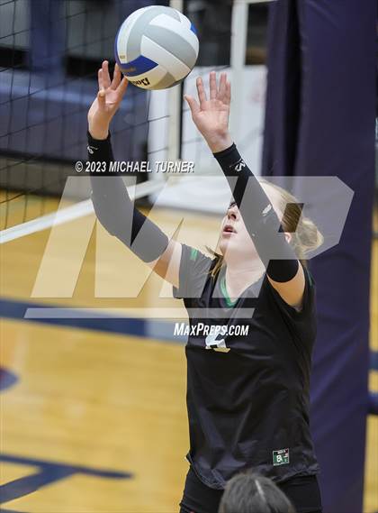 Thumbnail 1 in Madison vs Eagle (IHSAA 5A Final  Match 2)  photogallery.
