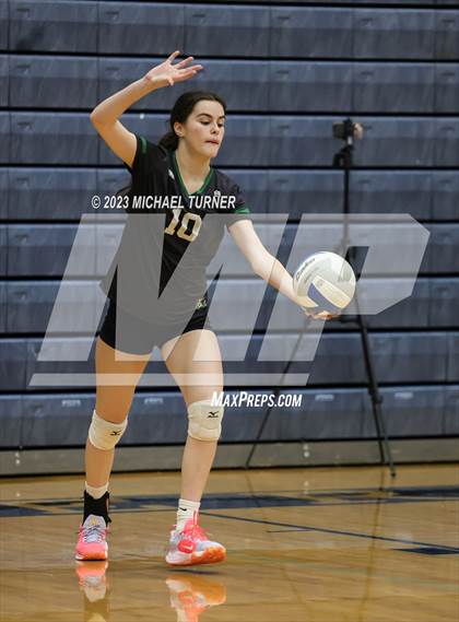 Thumbnail 1 in Madison vs Eagle (IHSAA 5A Final  Match 2)  photogallery.