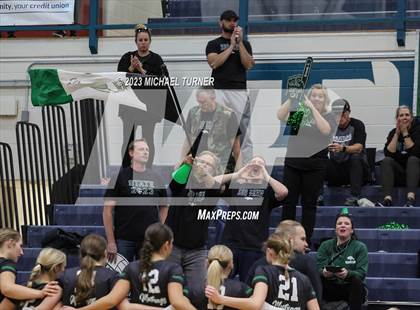 Thumbnail 3 in Madison vs Eagle (IHSAA 5A Final  Match 2)  photogallery.