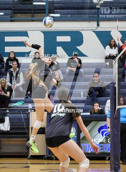 Thumbnail 1 in Madison vs Eagle (IHSAA 5A Final  Match 2)  photogallery.