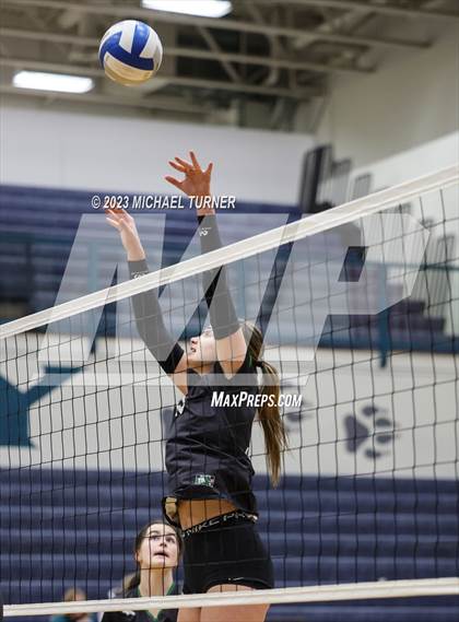 Thumbnail 1 in Madison vs Eagle (IHSAA 5A Final  Match 2)  photogallery.