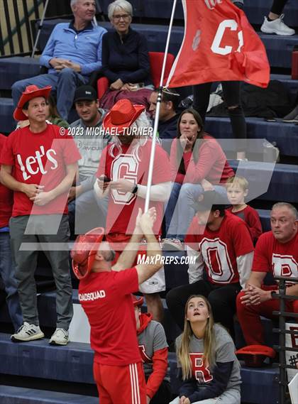 Thumbnail 1 in Madison vs Eagle (IHSAA 5A Final  Match 2)  photogallery.