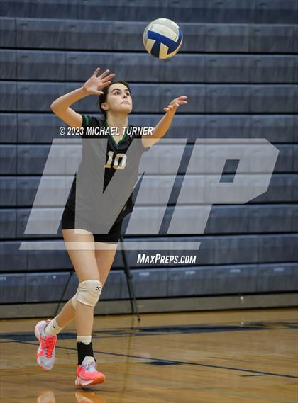 Thumbnail 2 in Madison vs Eagle (IHSAA 5A Final  Match 2)  photogallery.