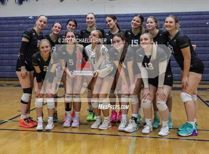 Thumbnail 2 in Madison vs Eagle (IHSAA 5A Final  Match 2)  photogallery.
