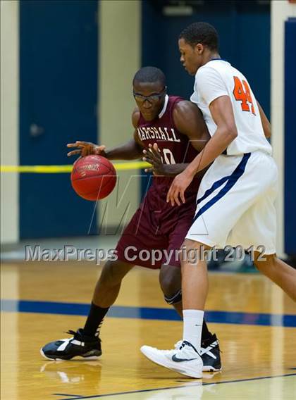Thumbnail 2 in Marshall @ Brandeis photogallery.